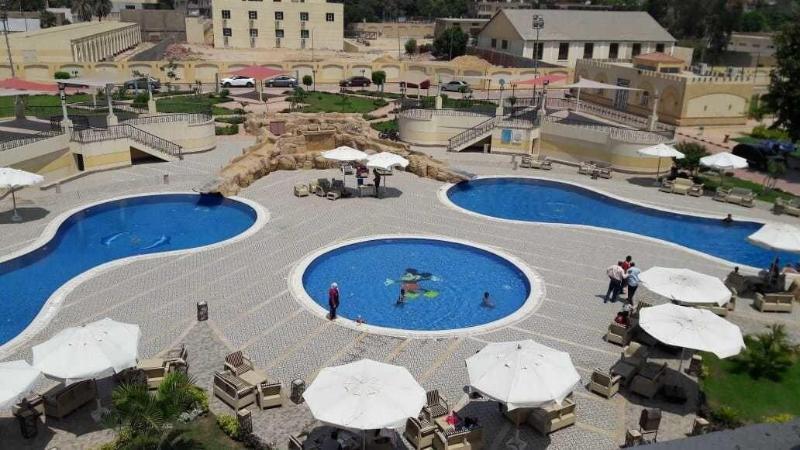 Ultra Loaloa Nile Maadi Hotel 카이로 외부 사진