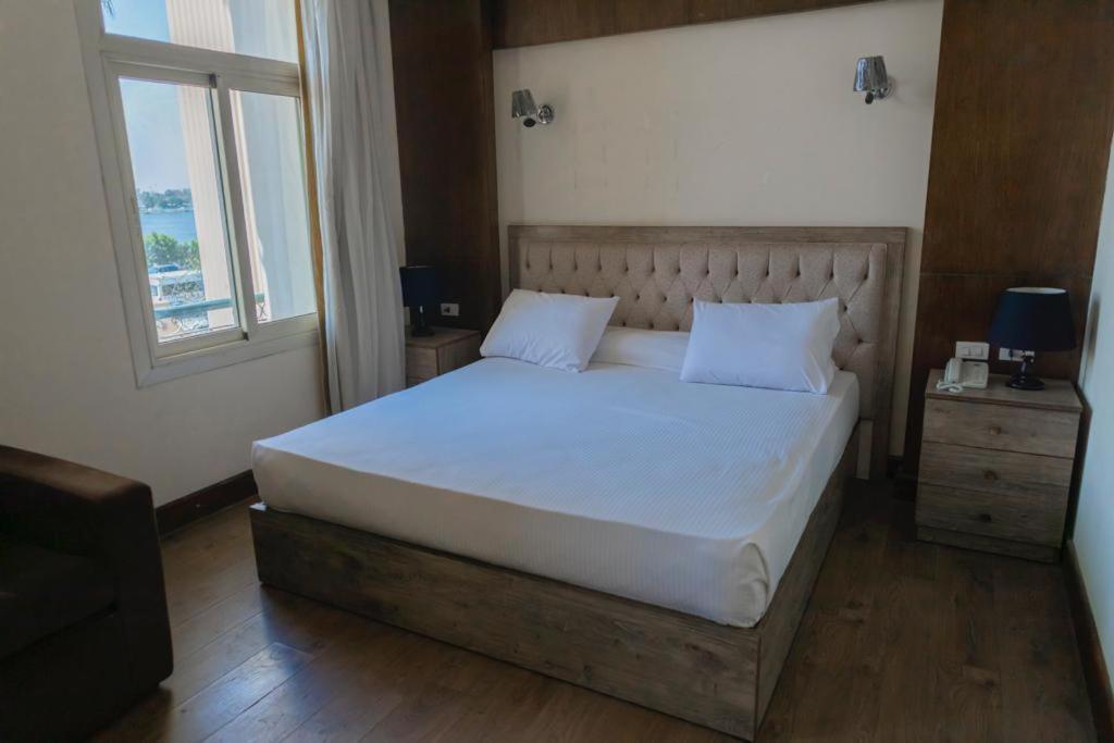 Ultra Loaloa Nile Maadi Hotel 카이로 외부 사진
