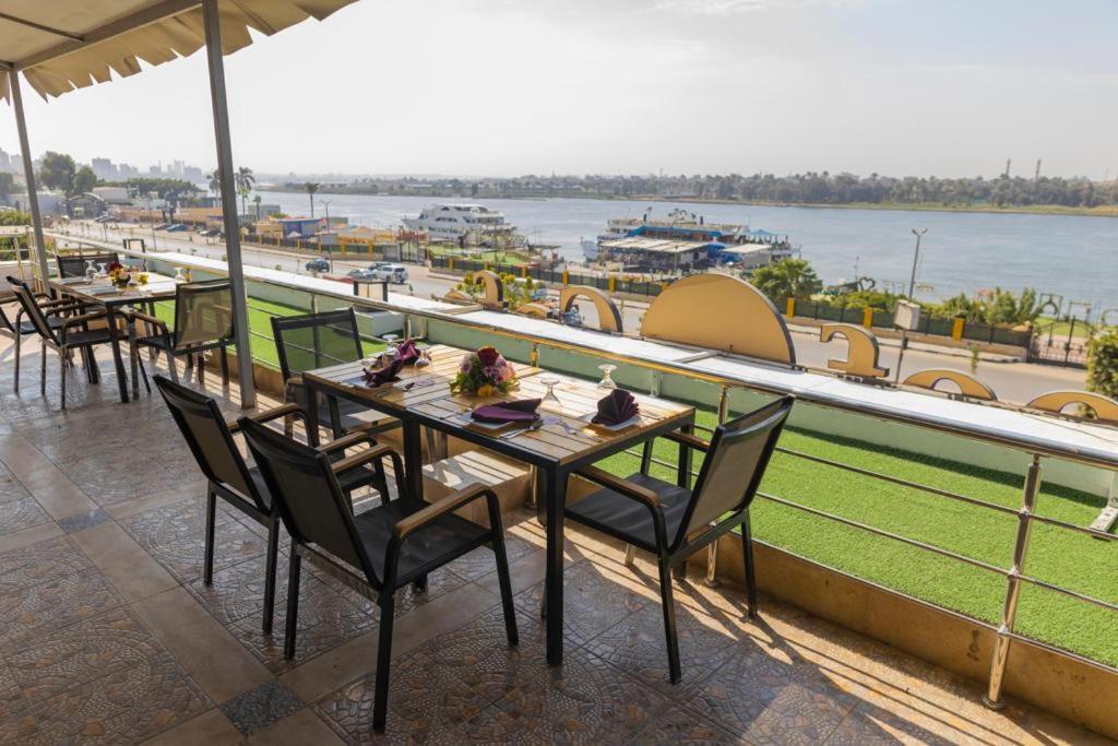 Ultra Loaloa Nile Maadi Hotel 카이로 외부 사진