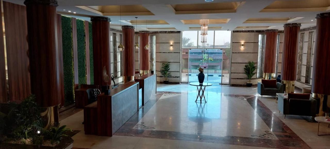 Ultra Loaloa Nile Maadi Hotel 카이로 외부 사진