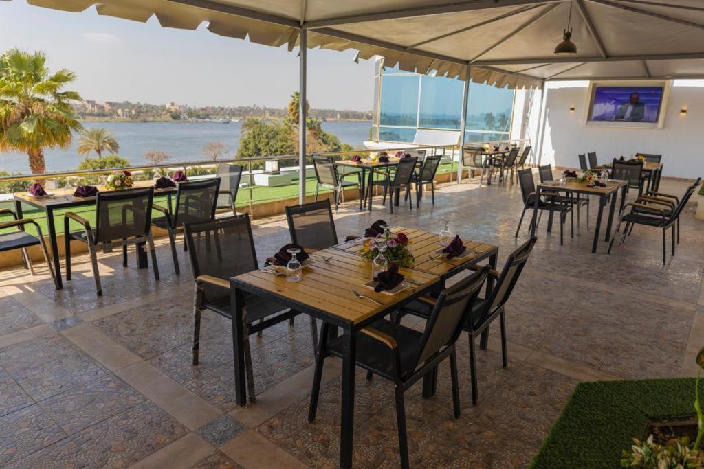 Ultra Loaloa Nile Maadi Hotel 카이로 외부 사진
