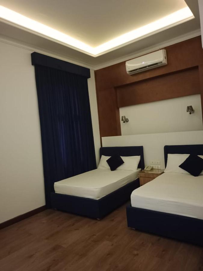 Ultra Loaloa Nile Maadi Hotel 카이로 외부 사진