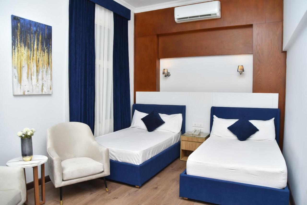 Ultra Loaloa Nile Maadi Hotel 카이로 외부 사진