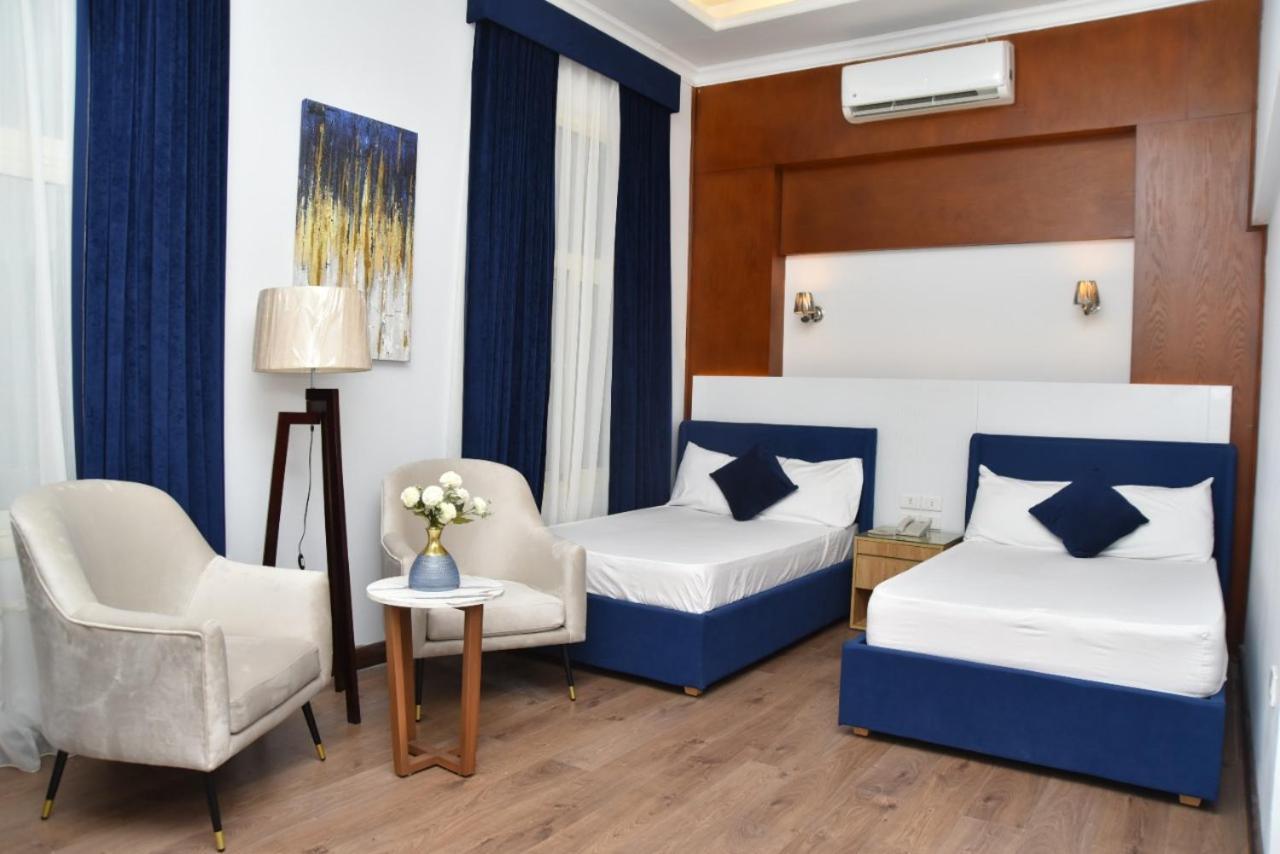 Ultra Loaloa Nile Maadi Hotel 카이로 외부 사진