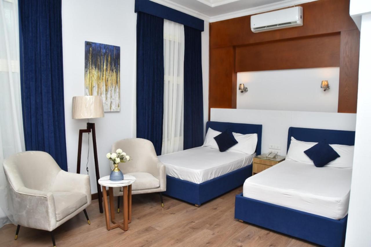 Ultra Loaloa Nile Maadi Hotel 카이로 외부 사진