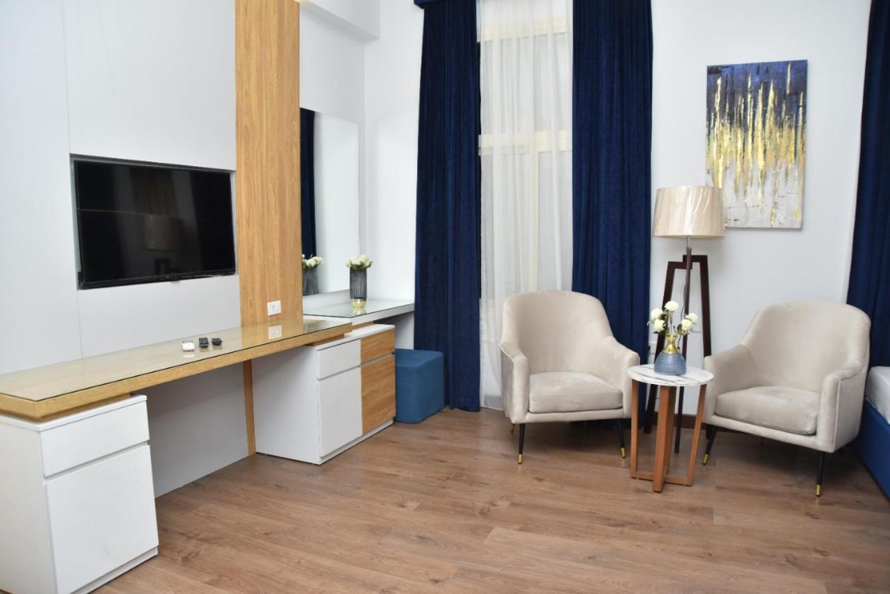 Ultra Loaloa Nile Maadi Hotel 카이로 외부 사진