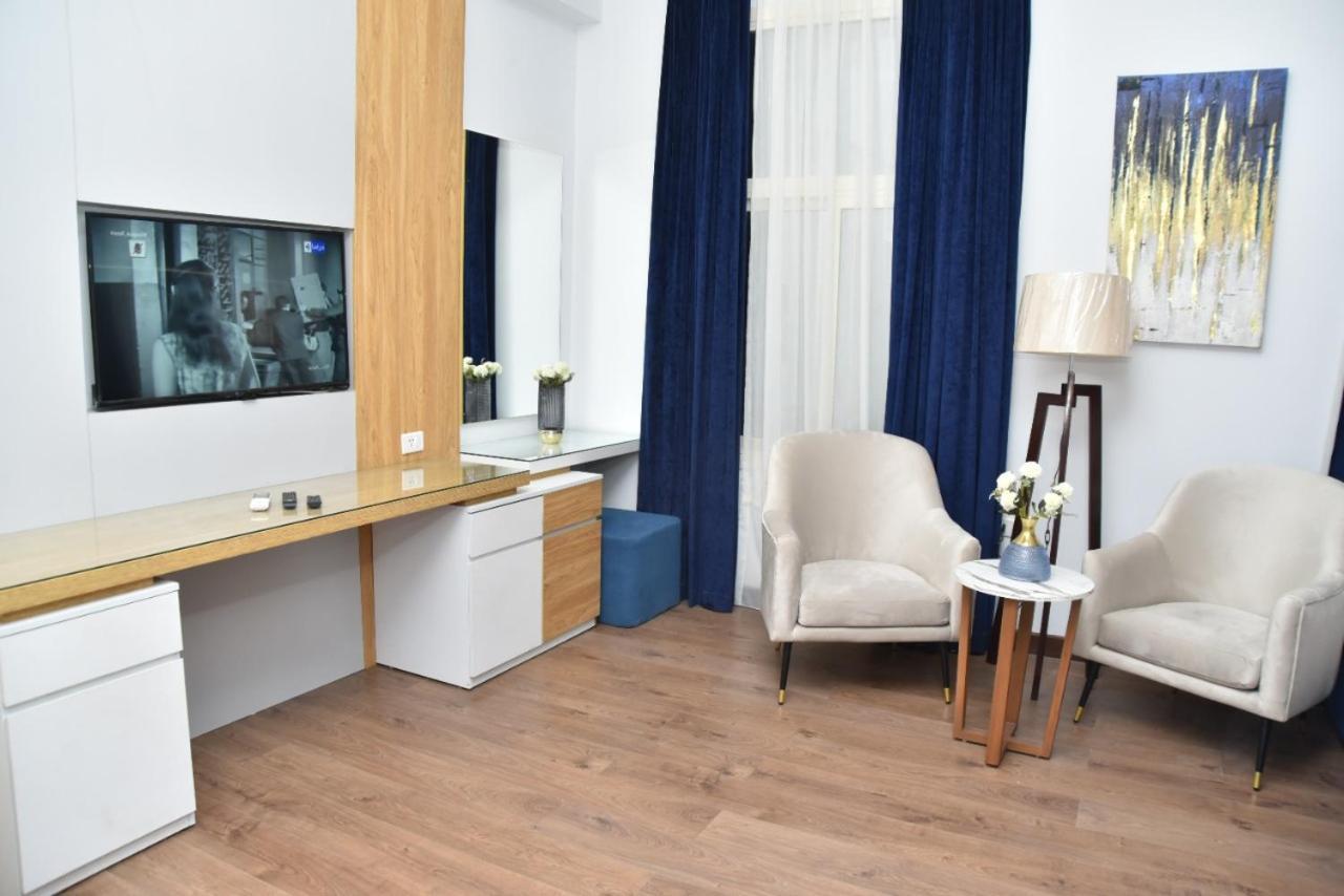 Ultra Loaloa Nile Maadi Hotel 카이로 외부 사진