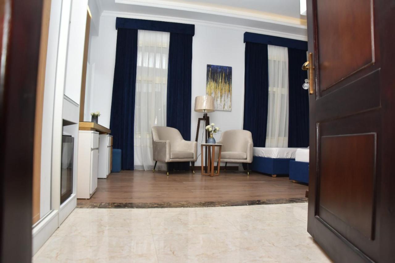 Ultra Loaloa Nile Maadi Hotel 카이로 외부 사진