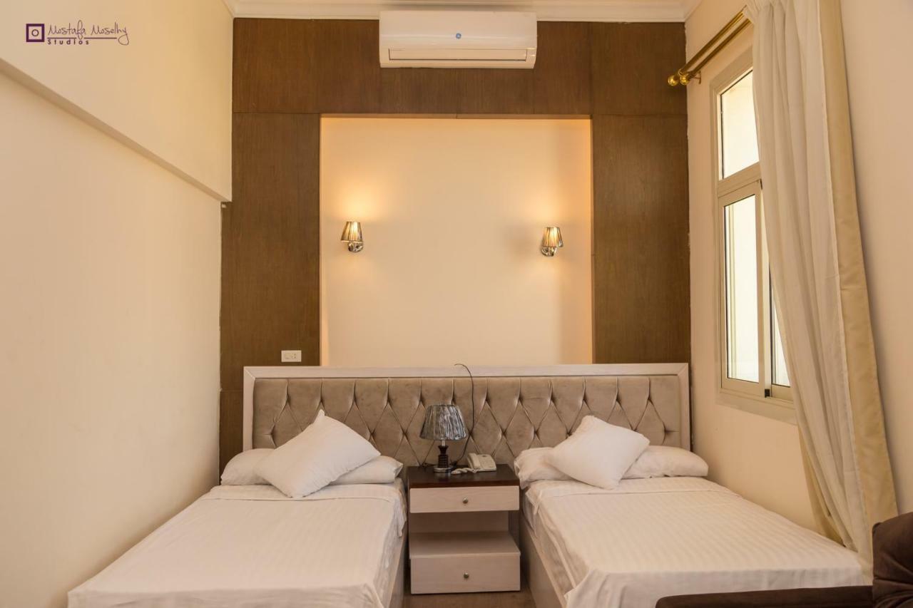 Ultra Loaloa Nile Maadi Hotel 카이로 외부 사진
