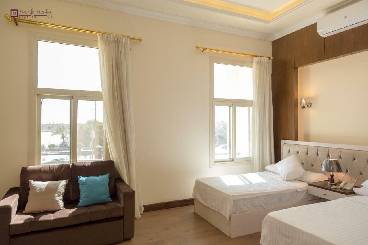 Ultra Loaloa Nile Maadi Hotel 카이로 외부 사진