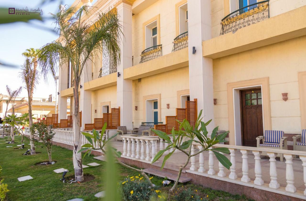 Ultra Loaloa Nile Maadi Hotel 카이로 외부 사진