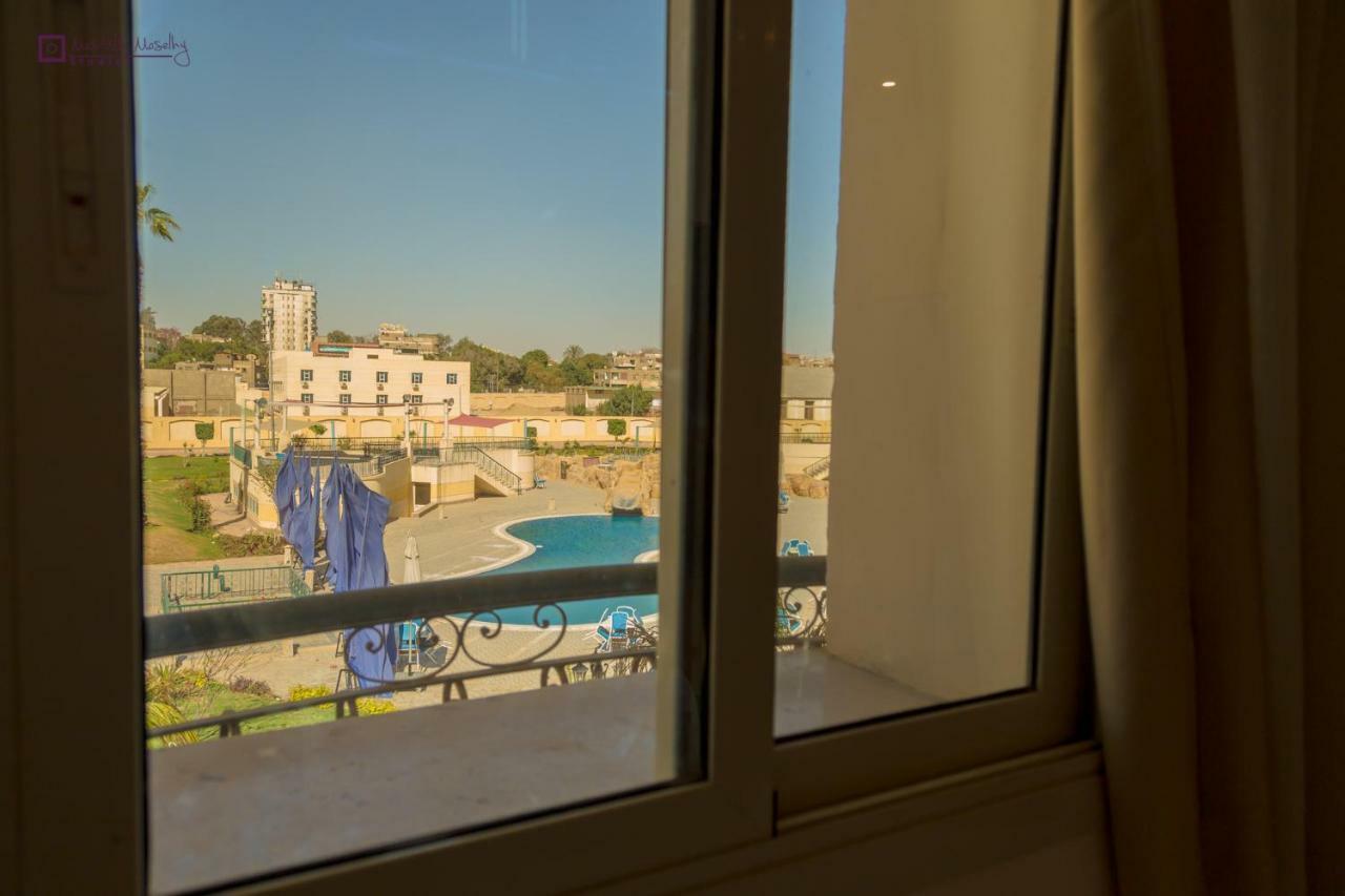Ultra Loaloa Nile Maadi Hotel 카이로 외부 사진