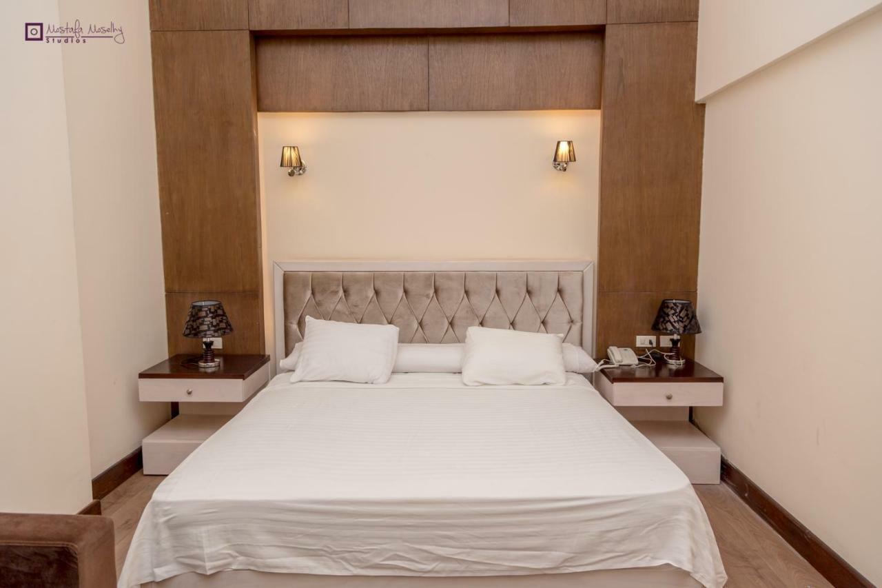 Ultra Loaloa Nile Maadi Hotel 카이로 외부 사진